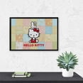 thumbnail image 6 of Diamond Art Kits for Adults Hello Kitty Diamond Art Gem Art Painting Full Drill Round Art Gem Painting Kit for Home Wall Decor Gifts 16"x20", 6 of 6