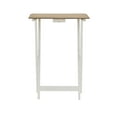 thumbnail image 5 of Linon Marlowe Natural Tray Table Set, 5 of 16