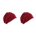 thumbnail image 1 of Jumpingount Gorro de verano, gorro de moda, gorros de dormir multiusos, accesorios de ropa suaves, suministros para la cabeza, regalos de Type2 NO2, 1 of 6