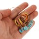 thumbnail image 5 of WEUVEB 1 De Marcadores Removibles Para Tejido Con De Y Números Enamel Multicolor, 5 of 6