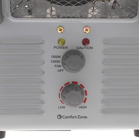 Comfort Zone CZ798 5120 BTU Multi-Purpose Utility Heater Fan | Walmart  Canada