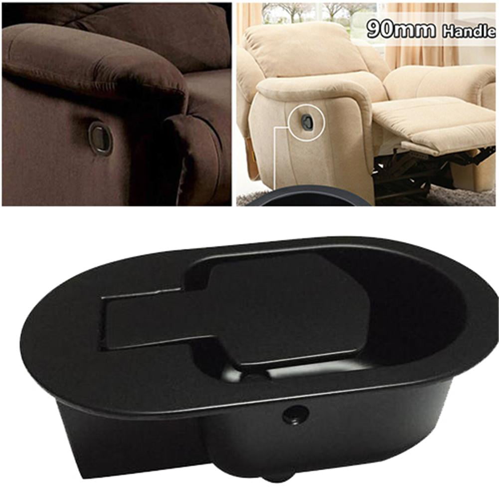 Details about   Universal Recliner Replacement Pull Handle Chair Sofa Couch Release Lever Black 