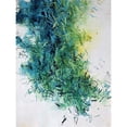 thumbnail image 3 of Edmunds, Sydney 19x24 Black Modern Framed Museum Art Print Titled - To the Point I, 3 of 5