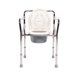 thumbnail image 3 of Silla Cómodo 3 en 1 Plegable Magnimed inodoro portátil Soporta hasta 110 kg, 3 of 5
