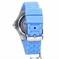 thumbnail image 3 of Invicta Women's Angel 18795 Blue Silicone Quartz Watch, 3 of 10