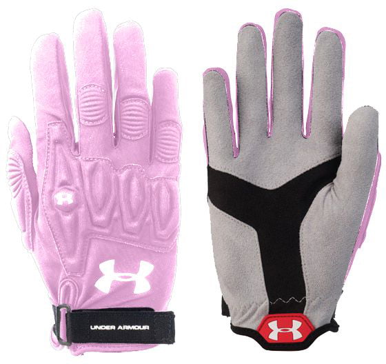 Field Hockey Gloves Details about   NEW Under Armour Illusion Women's Medium Blue Lacrosse 