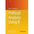 thumbnail image 2 of Political Analysis Using R (Use R!), 2 of 2