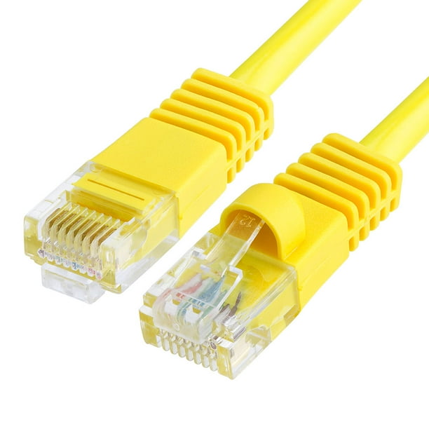 CMPLE Cat5e Network Cable Computer LAN Cable 1Gbps 350 MHz