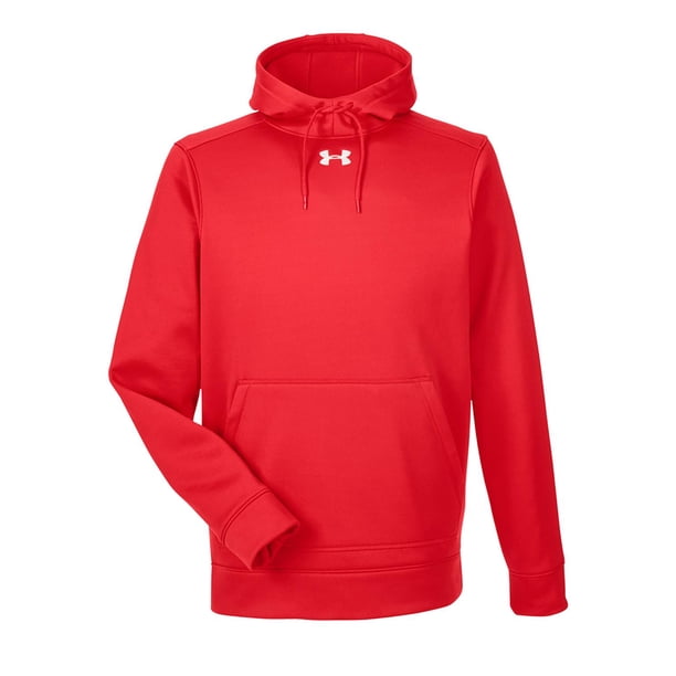 Sudadera Under Armour Storm para Hombre 1259080-600 rojo M