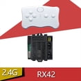 thumbnail image 2 of Control Remoto RX42 de 2,4 G y 12 V para Niños, Vehículo Eléctrico, Juguete para Bebés, Controlador, Accesorios RC, Receptor de Plástico., 2 of 5