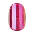 thumbnail image 6 of Kiss Impress Color FX  Short Oval Press on Nails, Pink, 30 Pieces, 6 of 12