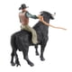 thumbnail image 1 of Figura Taurina, Juguete De Mesa Educación Plástica Juguete Taurino Español Vaquero Detalles Ricos Para Amantes De Los Animales Para Cumpleaños, 1 of 7