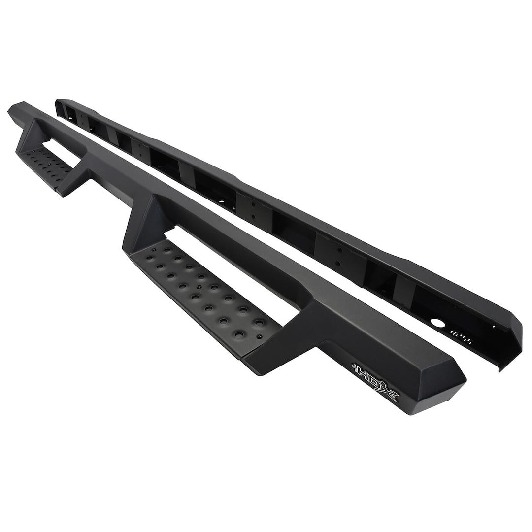 Westin 56-14015 HDX Drop Nerf Step Bars Fits select: 2016-2019,2021-2023 CHEVROLET COLORADO