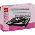 thumbnail image 1 of Set de construcción LEGO Retro Retro Tocadiscos 40699 310 piezas, 1 of 4
