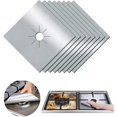 thumbnail image 1 of Protectores para encimeras de gas KAIYANG 10 fundas antiadherentes reutilizables resistentes al calor, 1 of 5