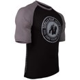 thumbnail image 3 of Texas Oversized T-Shirt - Black/Dark Gray, 3 of 6
