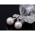 thumbnail image 2 of Womens y Tone Faux Pearl Cherry Fruit Pendant Necklace, 2 of 4