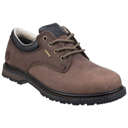 Cotswold Mens Stonesfield Leather Hiking Shoe | Walmart Canada