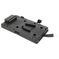 thumbnail image 3 of YLSHRF Battery Plate, Flexible D-TAP Battery Plate, For Camera Travel Outdoor Photographers, 3 of 8