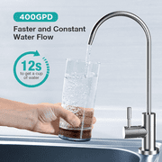 1 Year Water Filter Set for SimPure T1-400/WP2 Tankless RO Reverse Osmosis System