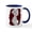 White/Navy Inside, variant on CafePress - Truth Universal Quote Mug - 11 oz Ceramic Mug - Novelty Coffee Tea Cup