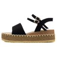 thumbnail image 2 of Sandalias Bibik Scarpe para Mujer 1202 negro 24, 2 of 6