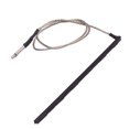 thumbnail image 2 of Guitarra Sensible saddle EQ Pre-Amp Piezo Pickup para Piezas Guitarra Clásica / Acústica 9cm Sunnimix Piezo Pickup bajo la silla de montar, 2 of 6