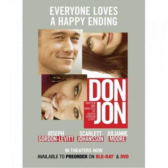 Twentieth Century Fox Don Jon [dvd]
