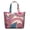 Retro, variant on Travel Tote Bag with Athlete Team Sports Design Lightweight Multipurpose Weekender Bag with Adjustable Strap for Boys Teens