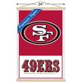 thumbnail image 2 of NFL San Francisco 49ers - Logo 21, 2 of 4