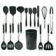 thumbnail image 1 of Utensilios de Cocina Soledad 15 Piezas con Soporte Antiadherentes Aptos para Lavavajillas, 1 of 6
