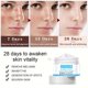 thumbnail image 2 of Crema blanqueadora y eliminadora de pecas, manchas faciales, manchas oscuras de la piel, elimina el Melasma, mejora la luminosidad, crema antiarrugas antienvejecimiento"1pcs" Fivean LED, 2 of 2