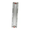 thumbnail image 3 of Marco de buceo de buceo con engranaje de tornillo, sencillo de aluminio liviano para adaptador de tanque para buceo de buceo, deportes de agua plateado, 3 of 8