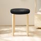 thumbnail image 4 of CRAFTHROU 2Ud Protector De Asiento Redondo Para En Material Premium Color Negro, 4 of 7