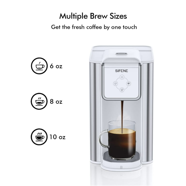 Behmor Brewer The Connected Coffee Maker System GRT20C01CMC (See Details)