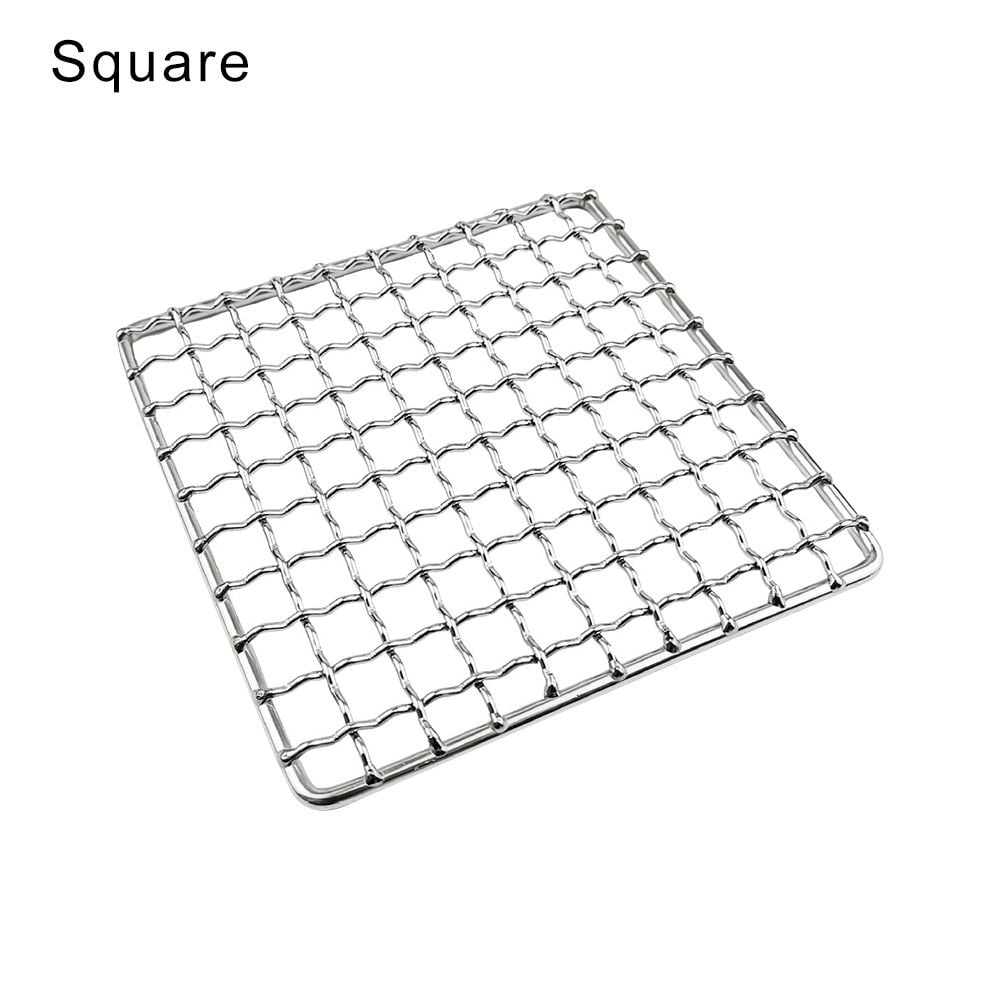 Multifunction Outdoor Stainless Steel Portable Barbecue Grill BBQ