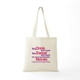 thumbnail image 5 of CafePress - Drink Swear Morals Friend Tote Bag - Unisex Canvas Tote Bag, Beige, 1-Piece, 5 of 6