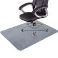 thumbnail image 2 of Estera para silla de oficina para piso de madera dura, baldosas, juegos de computadora, estera para silla rodante, PVC, autoadhesivo, impermeable, antideslizante, protector de piso, 2 of 8