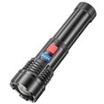 thumbnail image 1 of USB Rechargeable LED Flashlight 3000 Lumens Zoomable Torch Ultra, 1 of 4