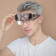 thumbnail image 2 of Gafas de Sol LVIOE Envolventes Polarizadas UV400 para Hombres y Mujeres, 2 of 6