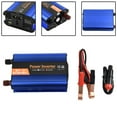 thumbnail image 1 of 4000W Power Inverter Car Sine Wave Inverter High Power Inverters Solar Inverter 12V/24V-220V Changer ForAuto Household Electrics, 1 of 9