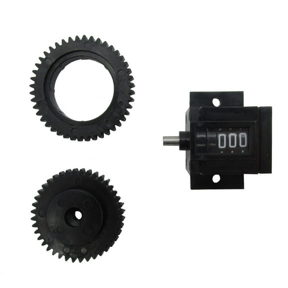 Cannon Downrigger Counter Gear Kits - Manual Electric (Kit #2) (62088)