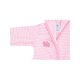 thumbnail image 3 of Capa para ducha Baby Mink Bata de baño Rosa, 3 of 4