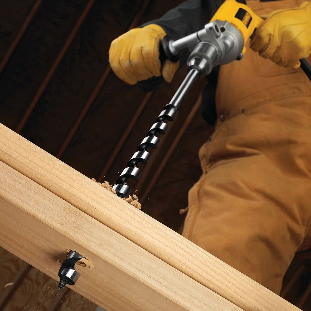 DeWalt DW1682 Power Ship Auger Bit 11/16"