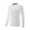 White, variant on Lmnyox Athletic Shirts for Men Lightweight Long Sleeve Crew Neck Casual Sport T Shirt Breathable Workout Tee