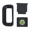 thumbnail image 2 of Camera Viewfinder Eye Cup, Professional 3 in 1 Camera Eyecup Protective Easy Installation  for Camera Accessories, 2 of 7