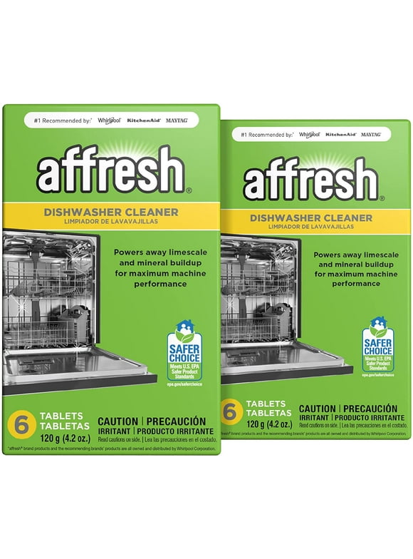 Affresh Dishwasher Cleaner in Dishwasher Cleaners
