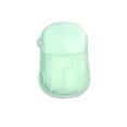 thumbnail image 1 of Advancent 20 Pieces Temporary Scented Slice Sheets Fragrance Hand Natural with Box Soap Camping Sanitary Washing Supply Plastic Tablet Suministros de limpieza para el hogar Color aleatorio 1 caja, 1 of 6