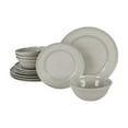 thumbnail image 2 of Martha Stewart 12pc Porcelain, 2 of 2