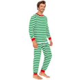 thumbnail image 1 of Pijamas de Navidad de Año Nuevo para la familia, conjunto de ropa para parejas, ropa para madre e hijo, pijamas de aspecto familiar de Navidad, regalo, 2022, 1 of 4